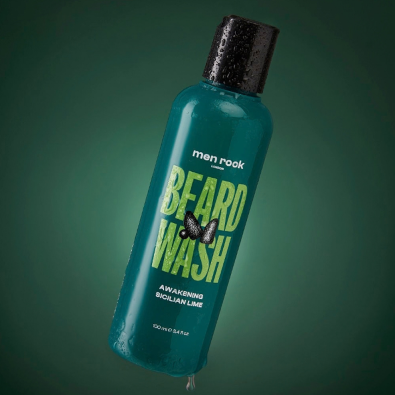Duo Awakening Sicilian Lime Beard Kit Habemehoolduskomplekt, 1 tk.