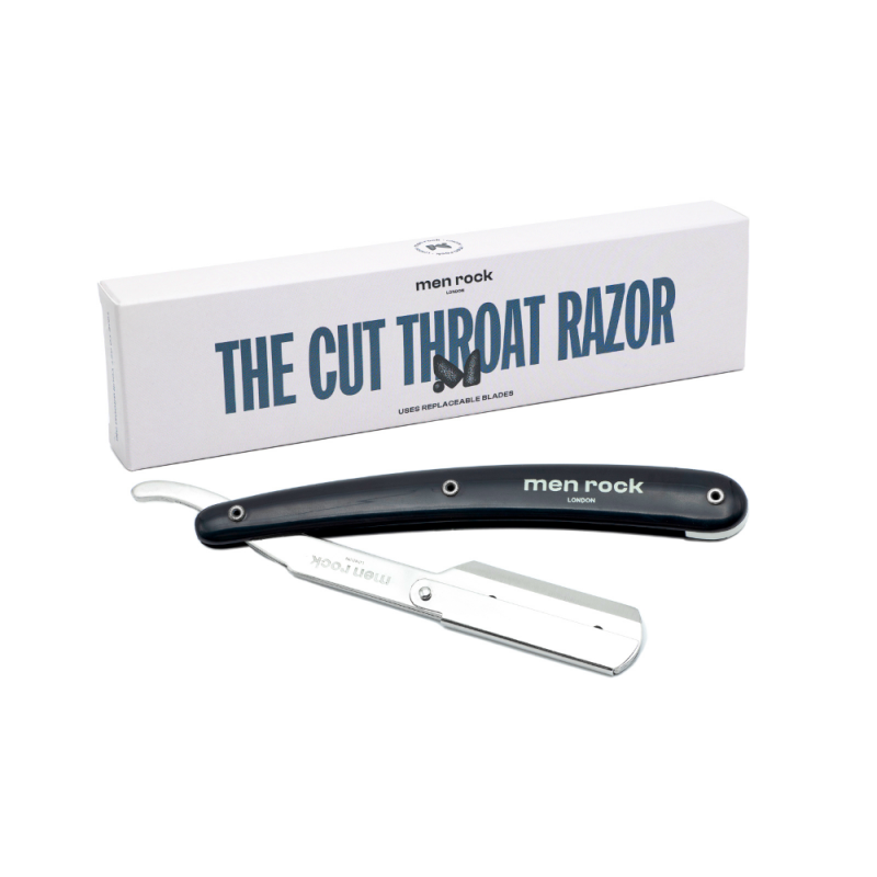 Shavette The Cut Throat Razor Ühe teraga raseerimisnuga, 1 tk