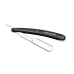 Shavette The Cut Throat Razor Ühe teraga raseerimisnuga, 1 tk