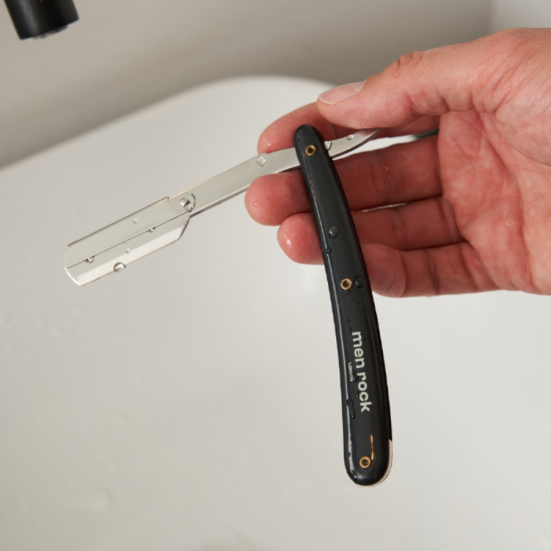 Shavette The Cut Throat Razor Ühe teraga raseerimisnuga, 1 tk