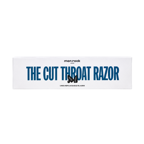 Shavette The Cut Throat Razor Ühe teraga raseerimisnuga, 1 tk