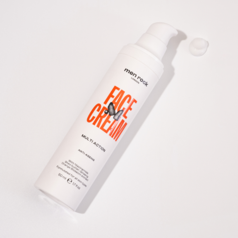 Face Cream Multi Action näokreem meestele, 50ml