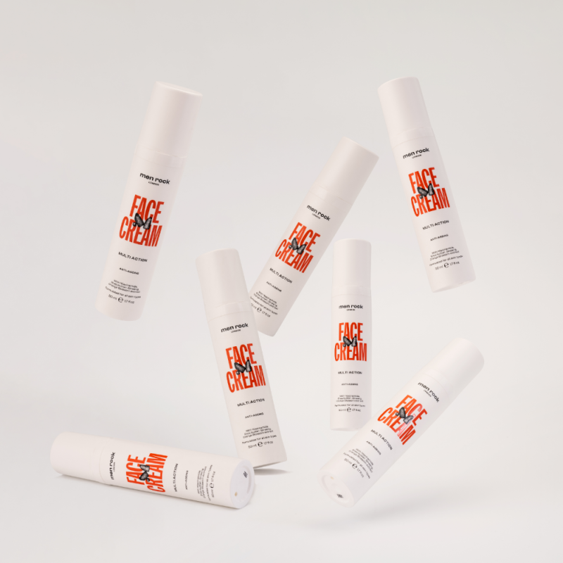 Face Cream Multi Action näokreem meestele, 50ml
