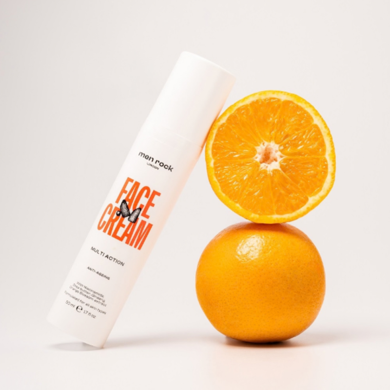 Face Cream Multi Action näokreem meestele, 50ml