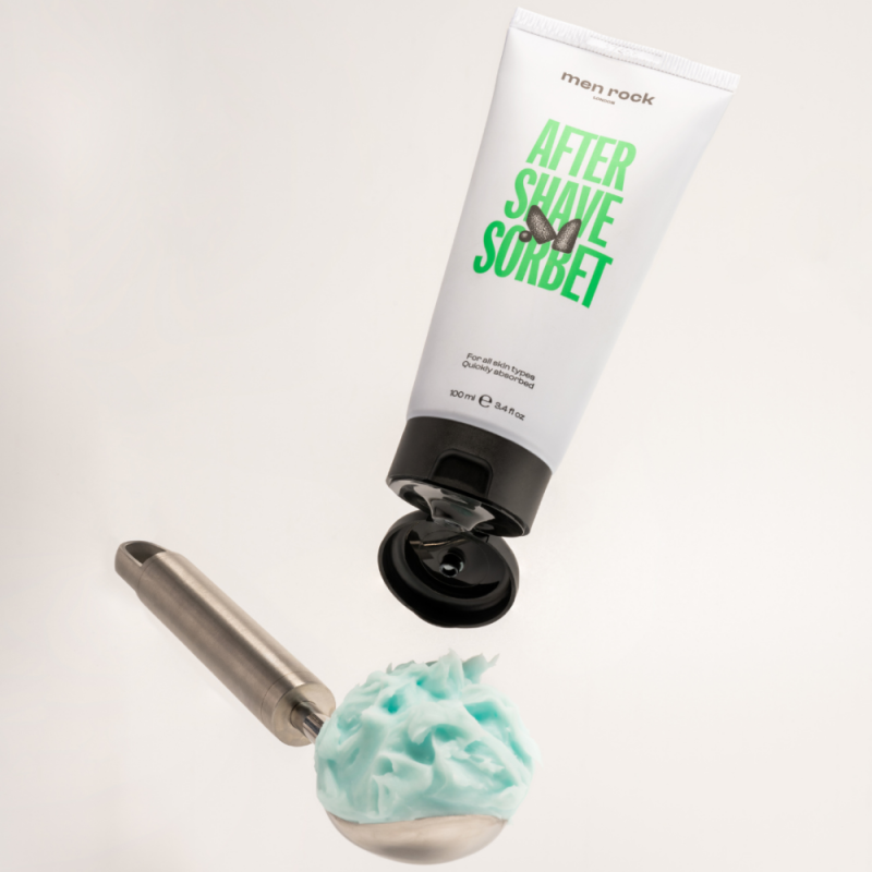 THE SKIN CHANGER Face Care Kit Nahahooldustoodete komplekt meestele, 1tk