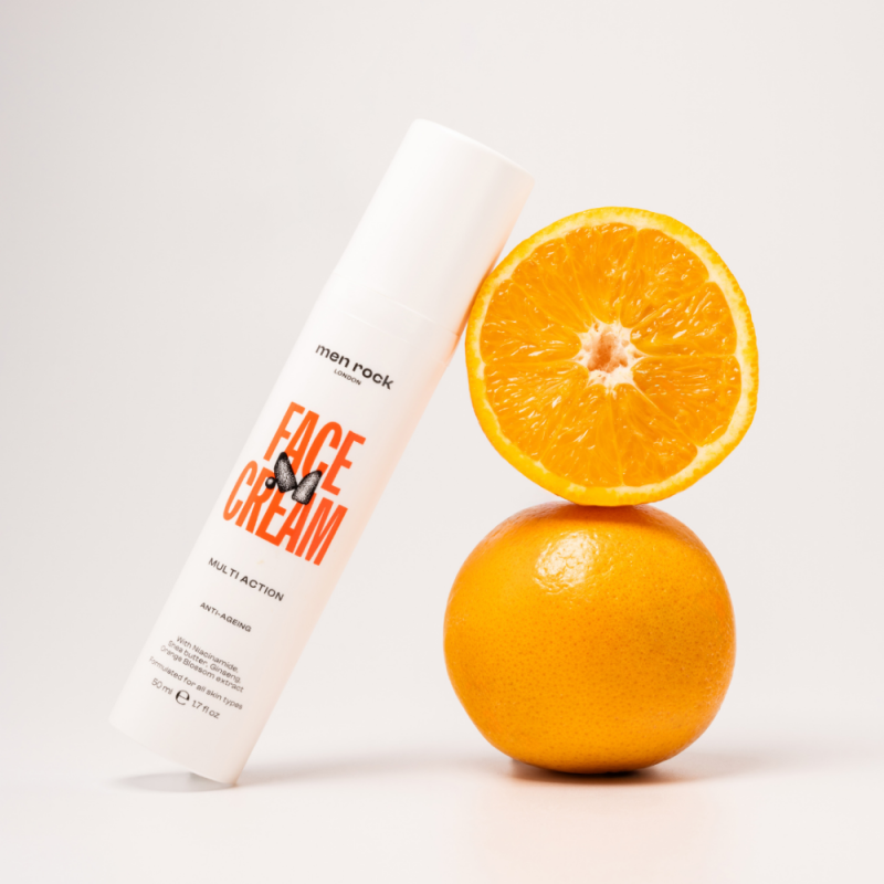 THE SKIN CHANGER Face Care Kit Nahahooldustoodete komplekt meestele, 1tk