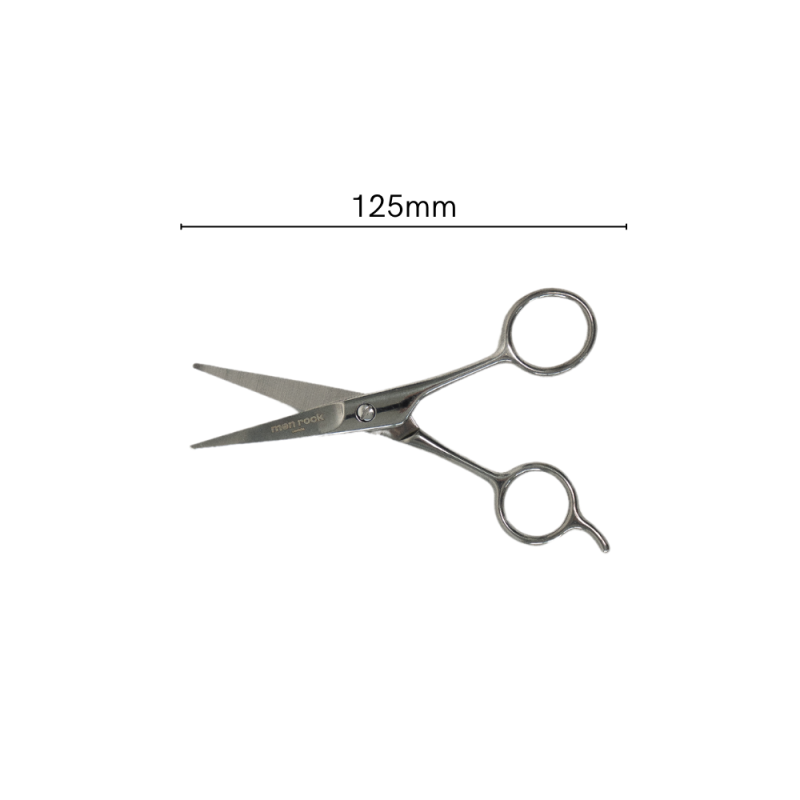 Moustache and Beard Scissors Habeme- ja vuntsikäärid, 1 tk
