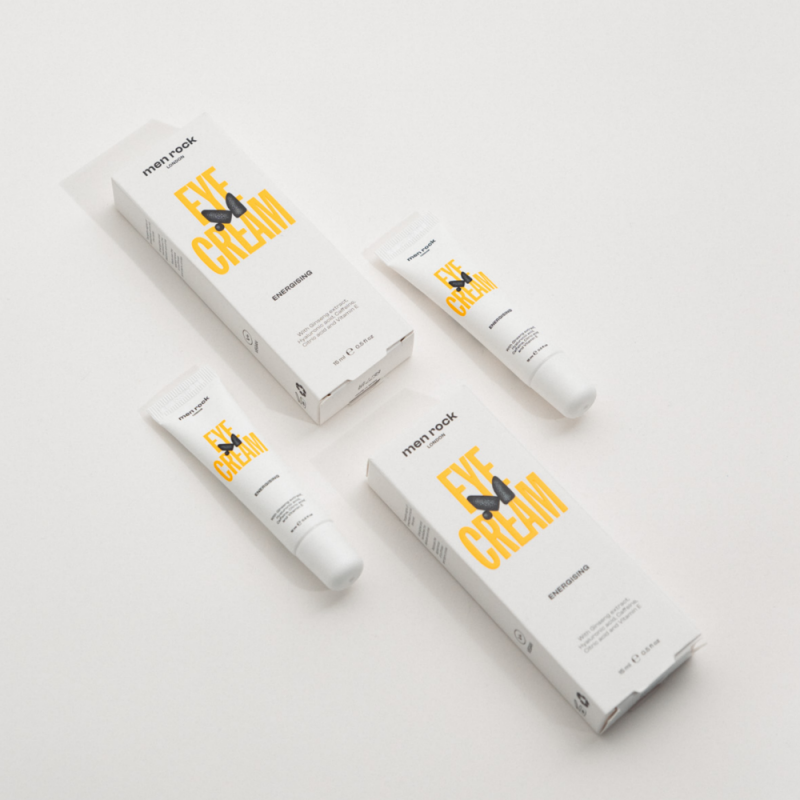 Energising Eye Cream Ergutav silmaümbruskreem, 15ml