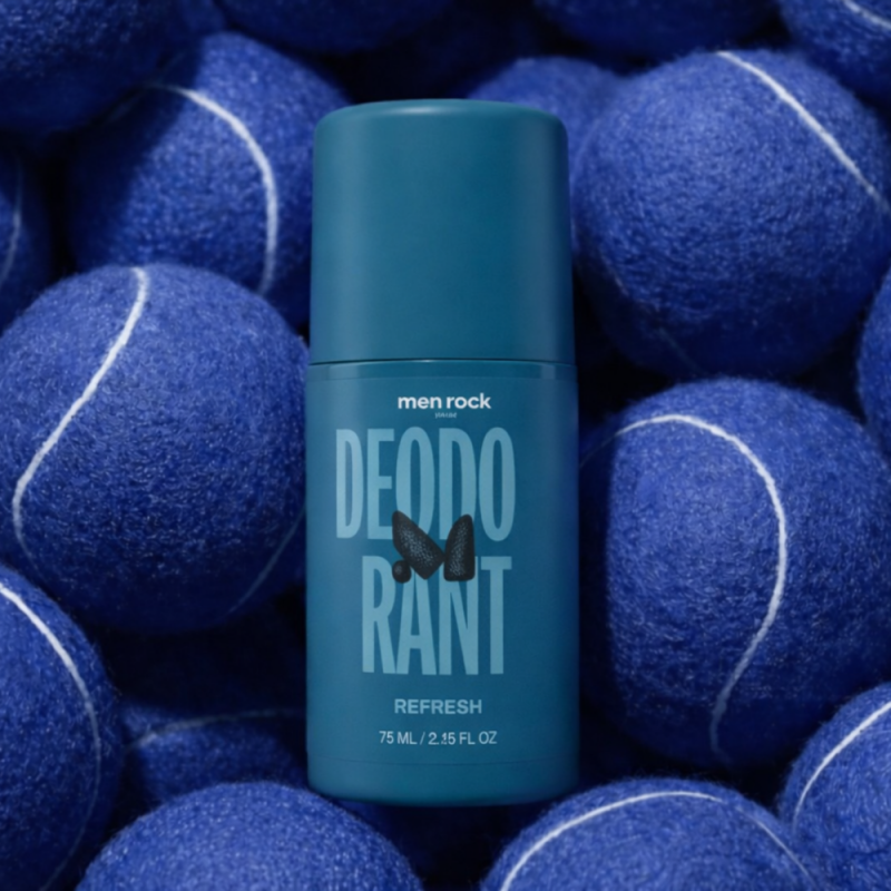 Deodorant Refresh rohelise tee ja laimi lõhnaga, 75ml
