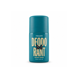 Deodorant Woody Spice meestele, 75ml 