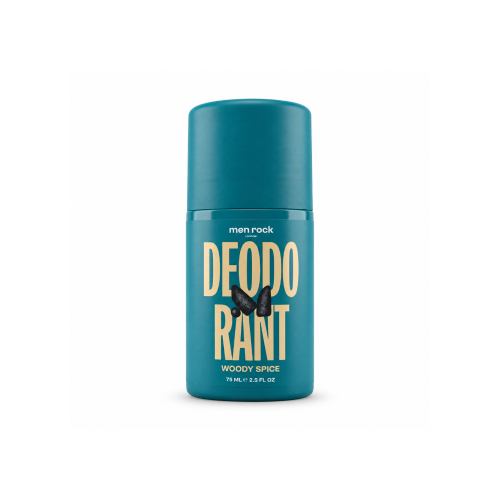 Deodorant Woody Spice meestele, 75ml