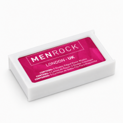Double Edged Razor Blades Kahepoolsed raseerimiseterad 5 tk 