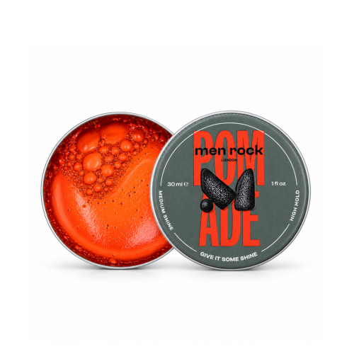 Pomade Tugeva hoidvusega, keskmise läikega pomaad, 30 ml