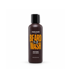 Soothing Oak Moss Beard Wash Tamme lõhnaga habeme seep, 100 ml 