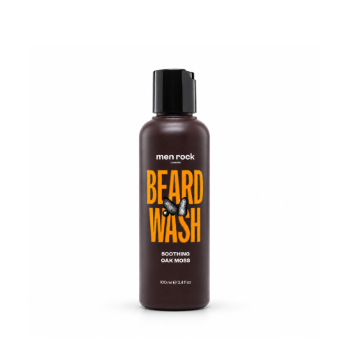 Soothing Oak Moss Beard Wash Tamme lõhnaga habeme seep, 100 ml