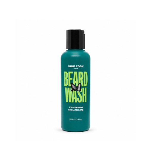 Sicilian Lime Awakening Beard Wash Virgutav habemeseep Sitsiilia laimi ja kofeiiniga, 100 ml