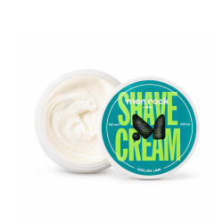 Sicilian Lime Shave Cream Laimilõhnaline raseerimiskreem, 100 ml 