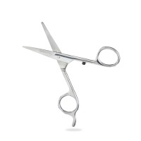 Moustache and Beard Scissors Habeme- ja vuntsikäärid, 1 tk 