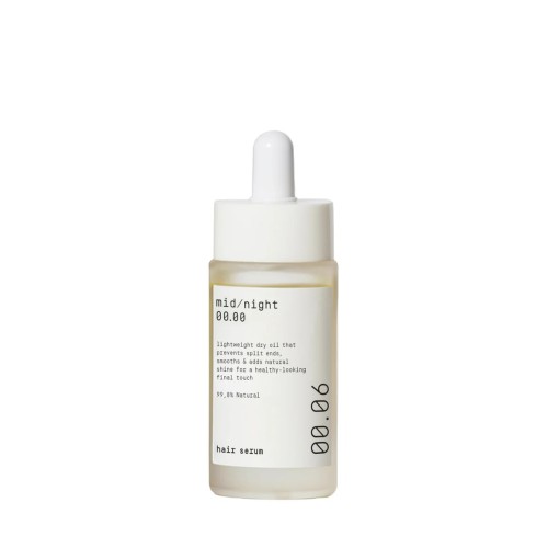 00.06 Hair Serum juukseotste seerum, 30 ml