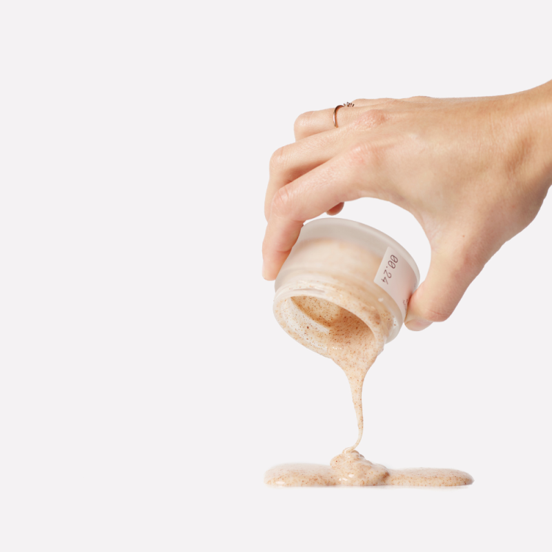 00.24 Face Scrub näokoorija, 50 ml