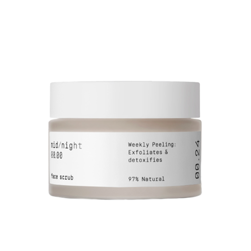 00.24 Face Scrub näokoorija, 50 ml