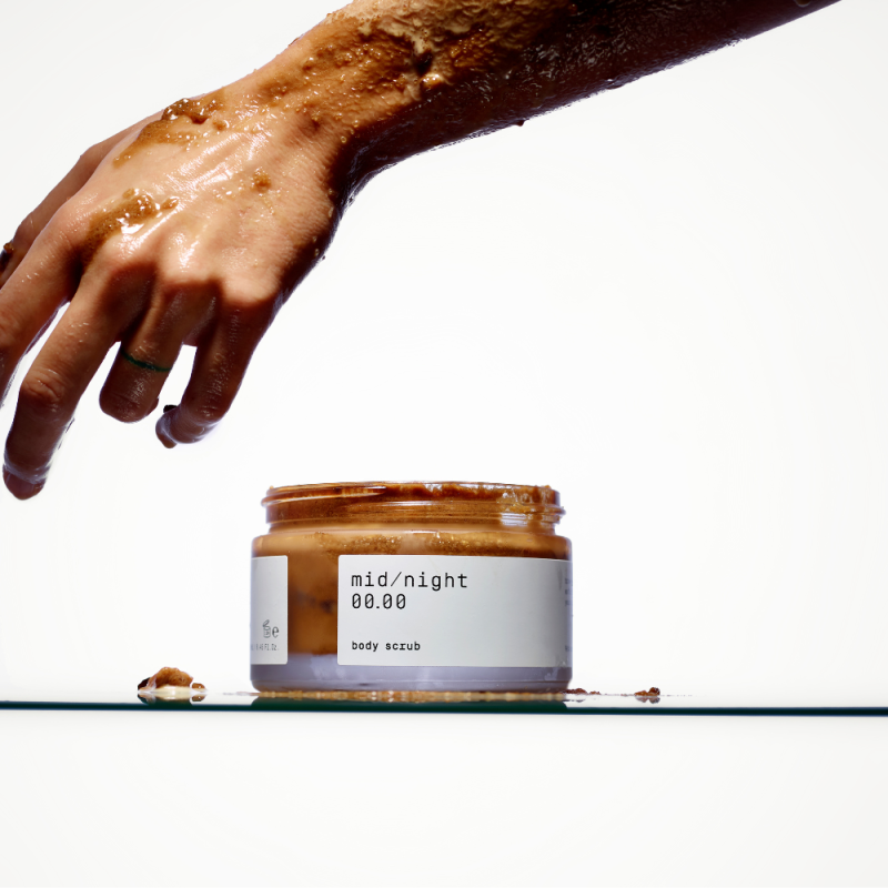 00.14 Body Scrub kehakoorija, 200 ml