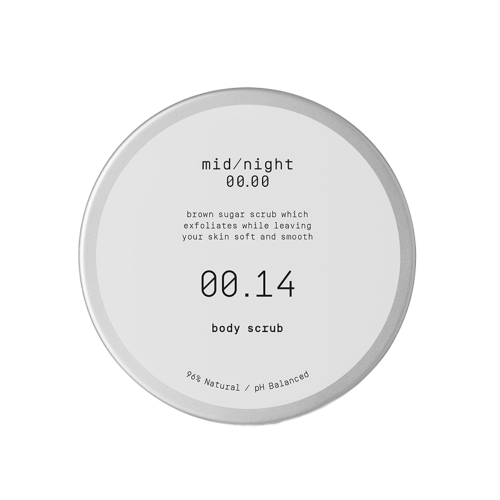 00.14 Body Scrub kehakoorija, 200 ml