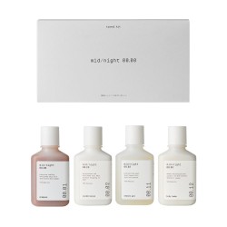 Travel Kit reisi juuste- ja kehahoolduskomplekt, 1 tk 