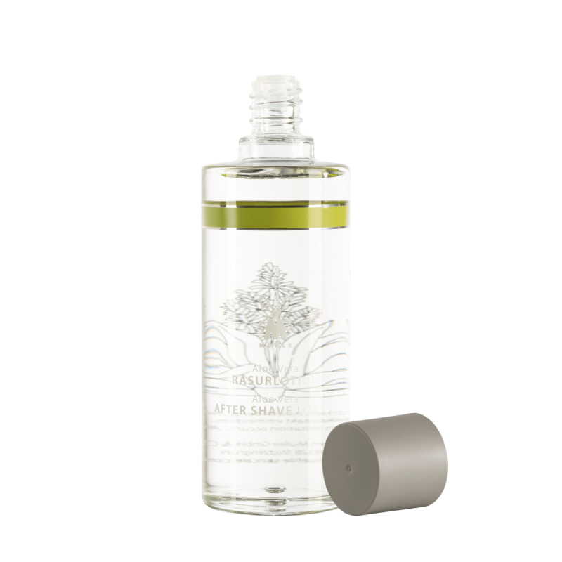 After Shave Lotion Aloe Raseerimisjärgne palsam, 125ml