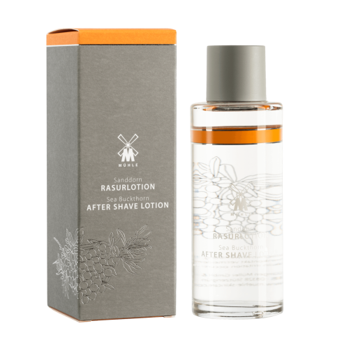 After Shave Lotion Sea Buckthorn Raseerimisjärgne palsam, 125ml