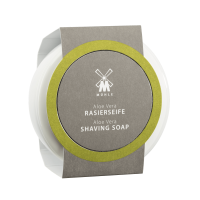 Raseerimisseep aaloega portselannõus, 65 g 