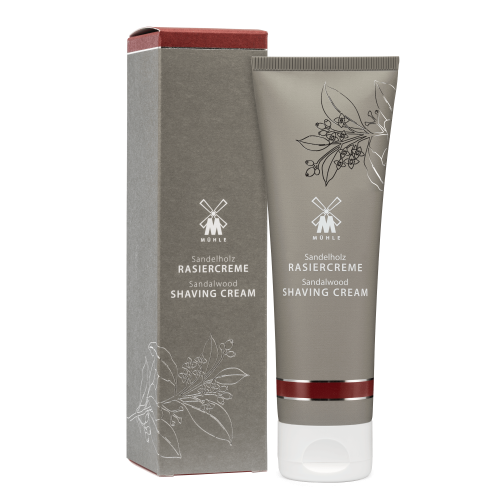 Sandlipuu habemeajamiskreem, 75 ml