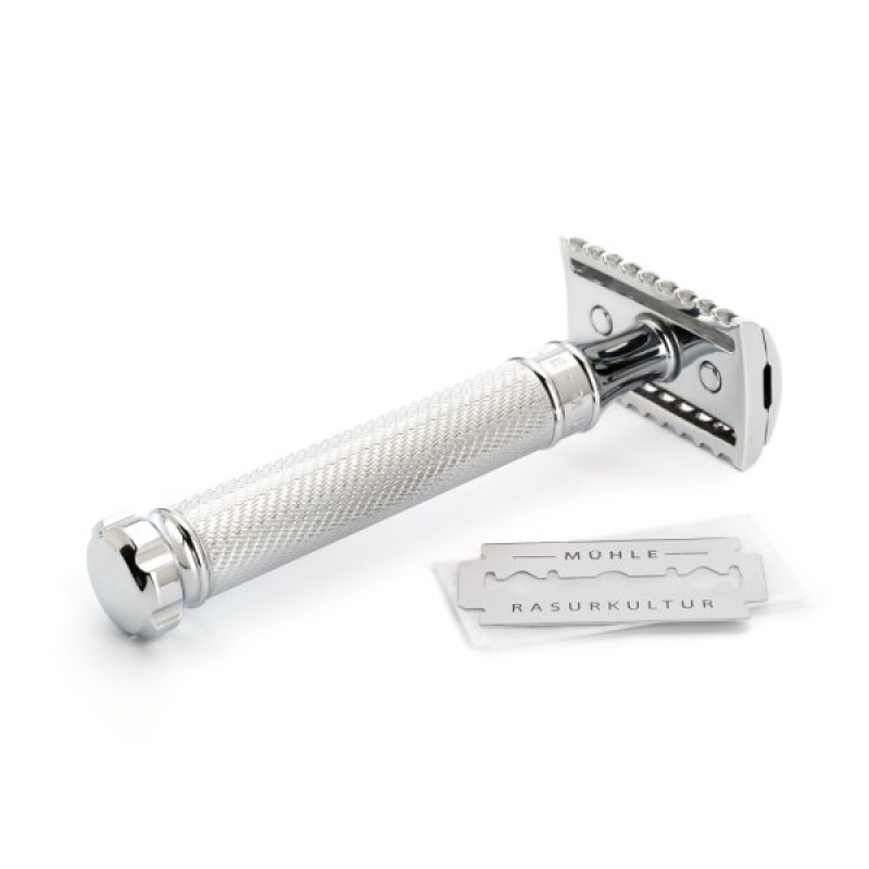 Traditional Safety Razor Raseerija R 41 TWIST, 1 tk