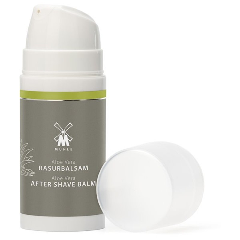 Habemeajamisjärgne palsam aaloega, 100 ml