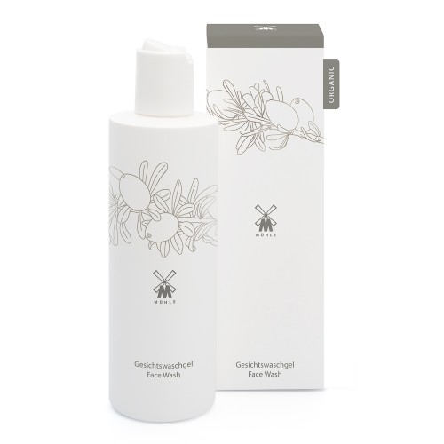 Organic Face Wash Näopesuvahend meestele, 250ml
