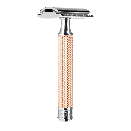 R 89 ROSEGOLD Kahe teraga raseerija, 1tk