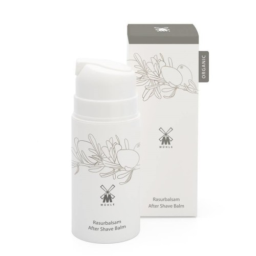 Organic After Shave Balm Raseerimisjärgne palsam, 100ml