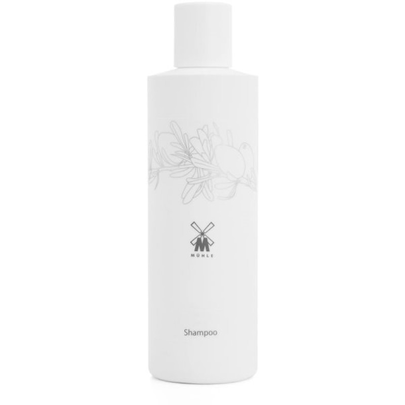 Orgaaniline šampoon, 250 ml