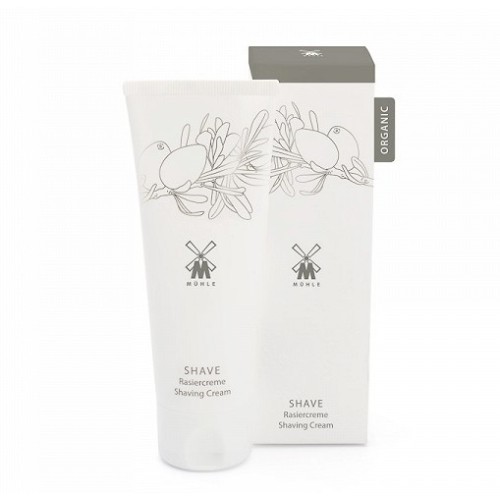 Organic Shaving Cream Raseerimiskreem, 75ml