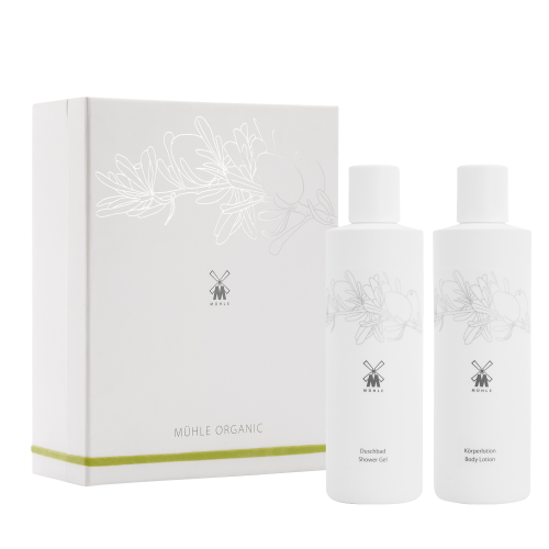 ORGANIC Skin Care Body Kehahooldustoodete komplekt meestele, 1 tk