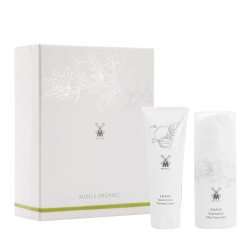ORGANIC Skin Care Shave Raseerimisvahendite komplekt meestele, 1 tk 