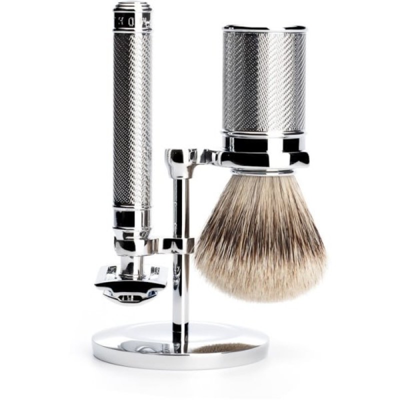 Raseerimispintsel ja raseerija hoidik RHM SR SET, 1 tk.