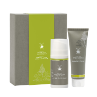Shaving Set Aloe Vera Raseerimistarvikut komplekt aaloe ekstraktiga, 1tk 