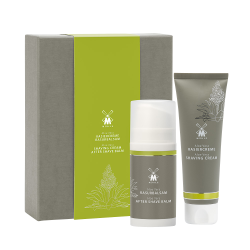 Shaving Set Aloe Vera Raseerimistarvikut komplekt aaloe ekstraktiga, 1tk 