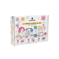 Bath Bomb Maker Vannipallide komplekt, 1 tk 
