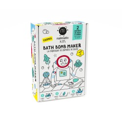COSMOS Bath Bomb Maker Vannimullide valmistamise komplekt, 1tk 