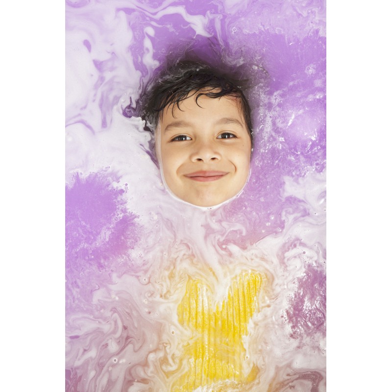 COSMIC Bath Bomb Vannipall, 160 g