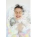 GALAXY Bath Bomb Vannipall, 160 g