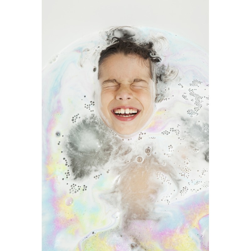 GALAXY Bath Bomb Vannipall, 160 g