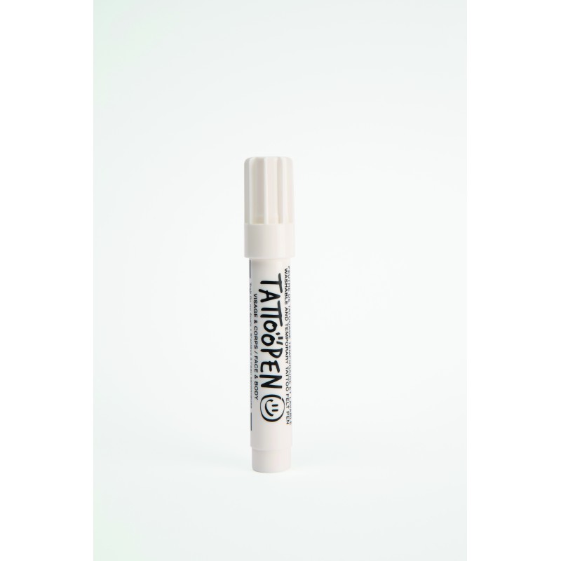 TATTOOPEN Funny Tribe Komplekt pestavaid markereid nahale joonistamiseks, 3x2,5 g